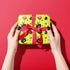 Black Girl Magic Christmas Wrapping Paper